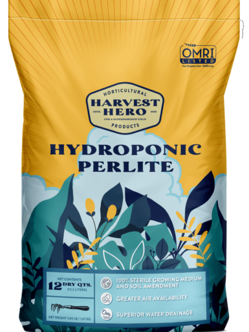 Hydroponic Perlite