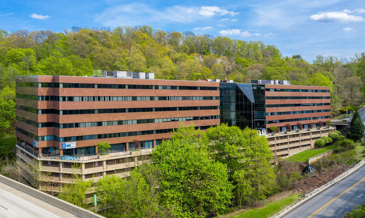 Dicalite headquarters in West Conshohocken, Pennsylvania
